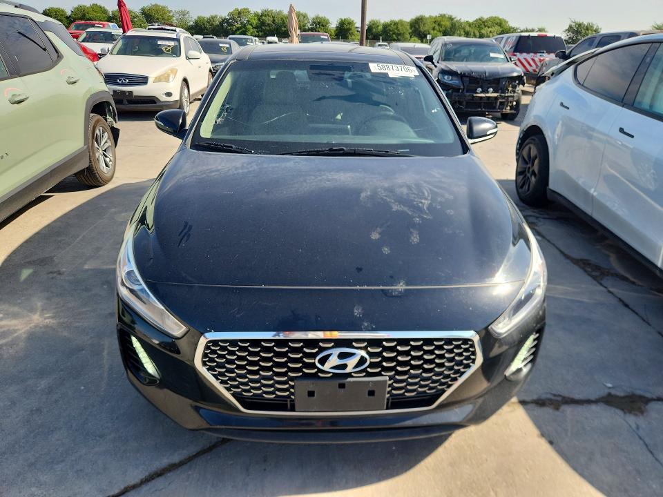 Продажа на аукционе авто 2020 Hyundai Elantra Gt, vin: KMHH35LE1LU143272, номер лота: 58873706