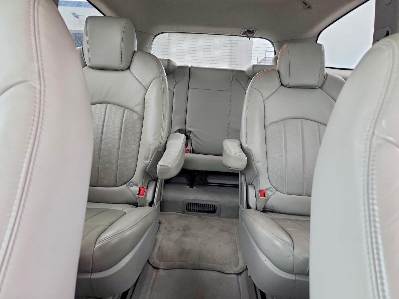 58478066 :رقم المزاد ، 5GALRCED1AJ144282 vin ، 2010 Buick Enclave مزاد بيع
