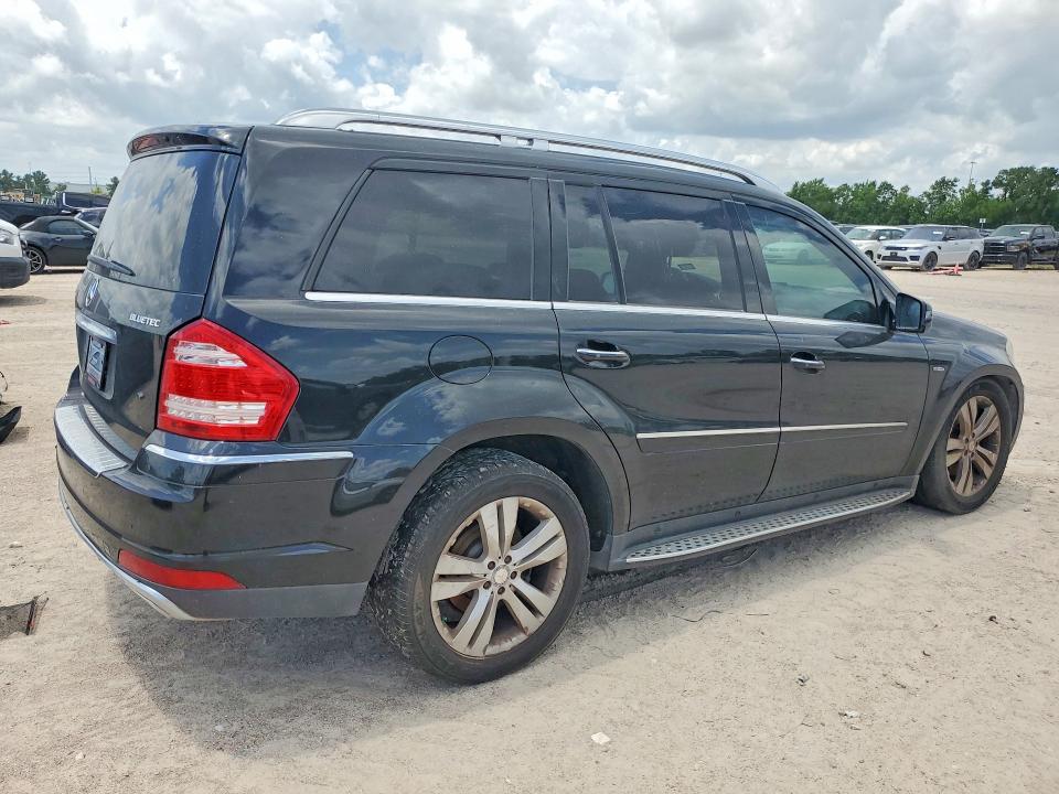 Продажа на аукционе авто 2012 Mercedes-benz Gl, vin: 4JGBF2FE5CA801166, номер лота: 56827446