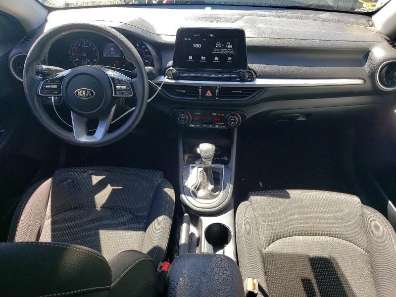 Продажа на аукционе авто 2019 Kia Forte, vin: 3KPF24AD8KE015675, номер лота: 56726646