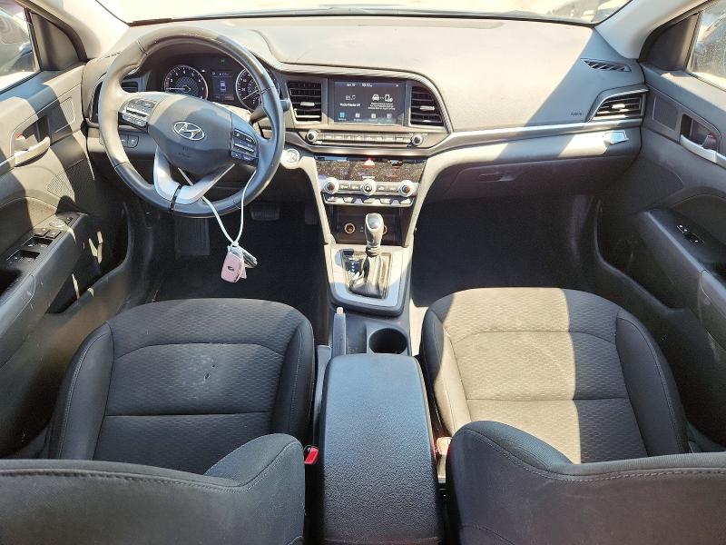 2020 Hyundai Elantra მანქანა იყიდება აუქციონზე, vin: 5NPD84LF4LH618124, აუქციონის ნომერი: 57366506