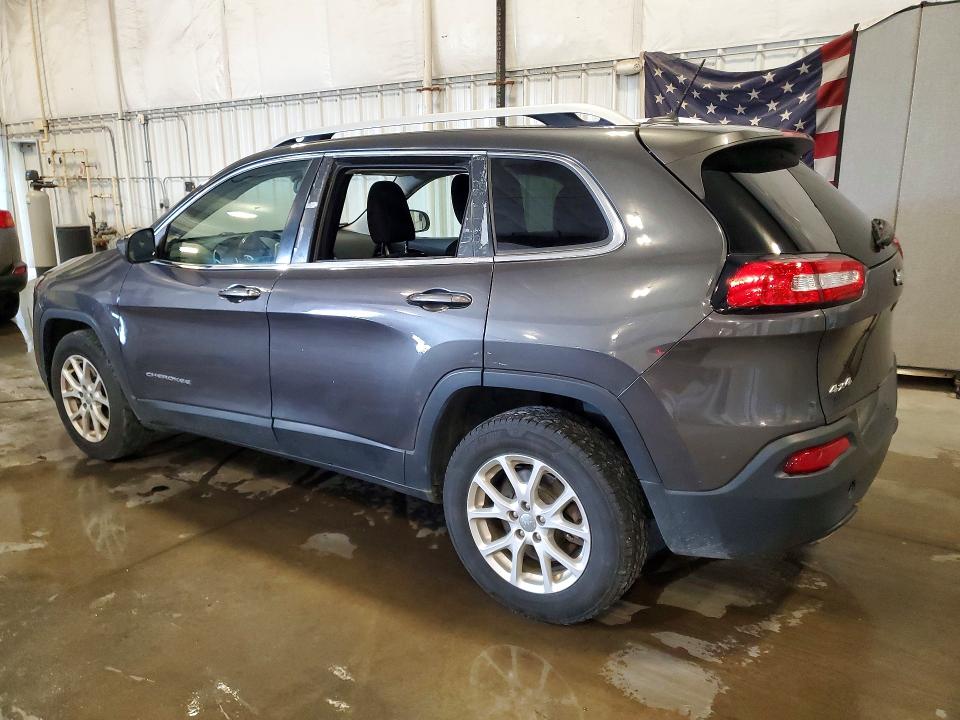 Aukcja sprzedaży 2015 Jeep Cherokee, vin: 1C4PJMCB5FW768403, numer aukcji: 57411956