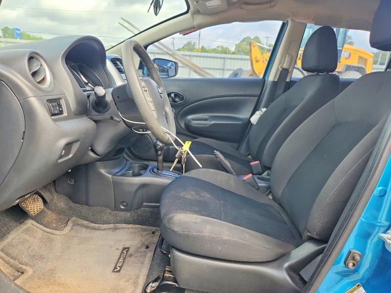 56591706 :رقم المزاد ، 3N1CE2CP2FL394814 vin ، 2015 Nissan Versa Note مزاد بيع
