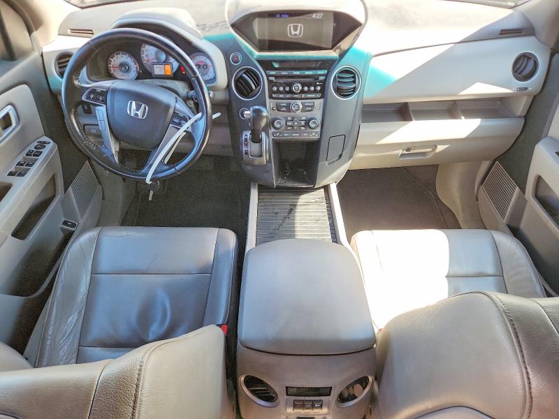 Продаж на аукціоні авто 2012 Honda Pilot, vin: 5FNYF4H53CB503567, номер лоту: 58106336