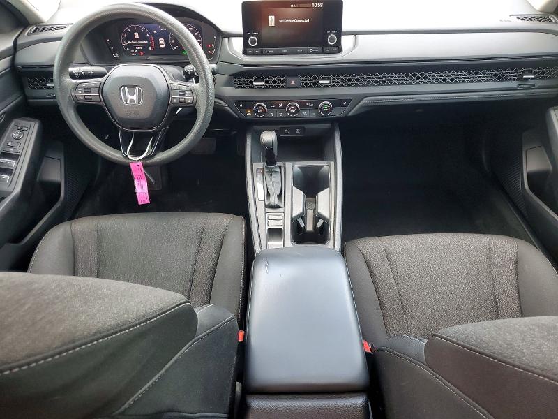 57140346 :رقم المزاد ، 1HGCY1F39PA059616 vin ، 2023 Honda Accord مزاد بيع