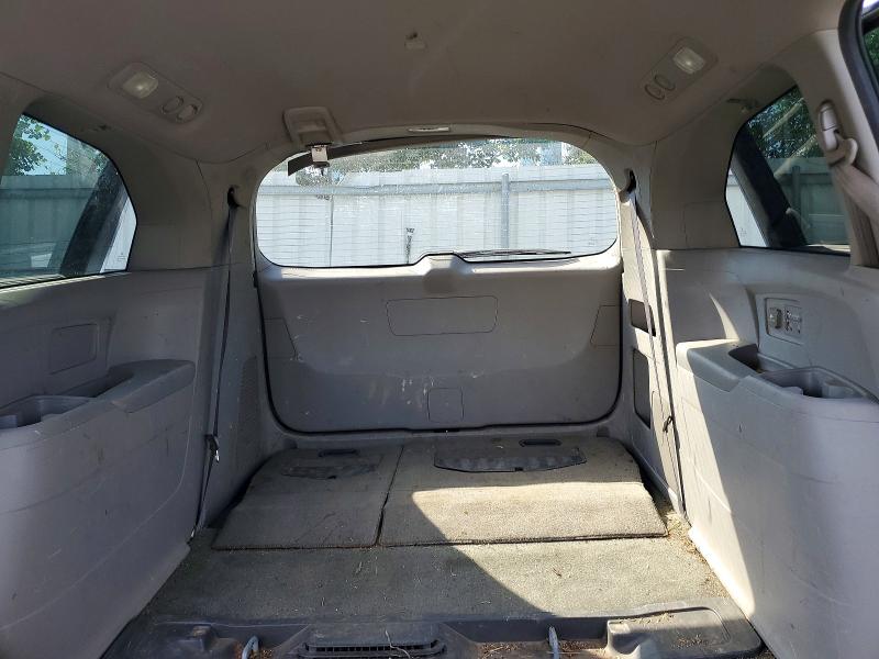 Aukcja sprzedaży 2013 Honda Odyssey, vin: 5FNRL5H62DB030872, numer aukcji: 57662606