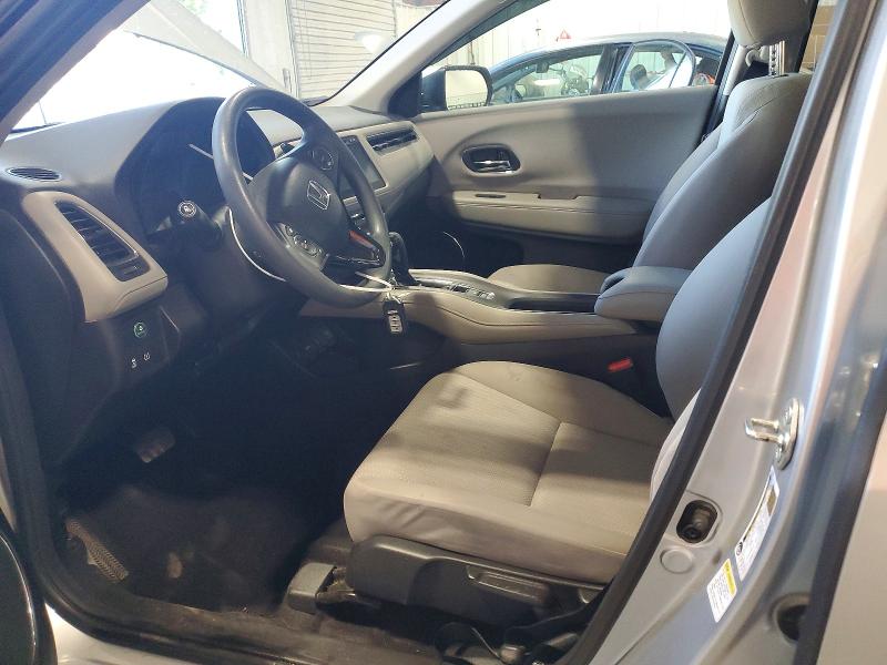 Продаж на аукціоні авто 2016 Honda Hr-v, vin: 3CZRU6H53GM748189, номер лоту: 56263666