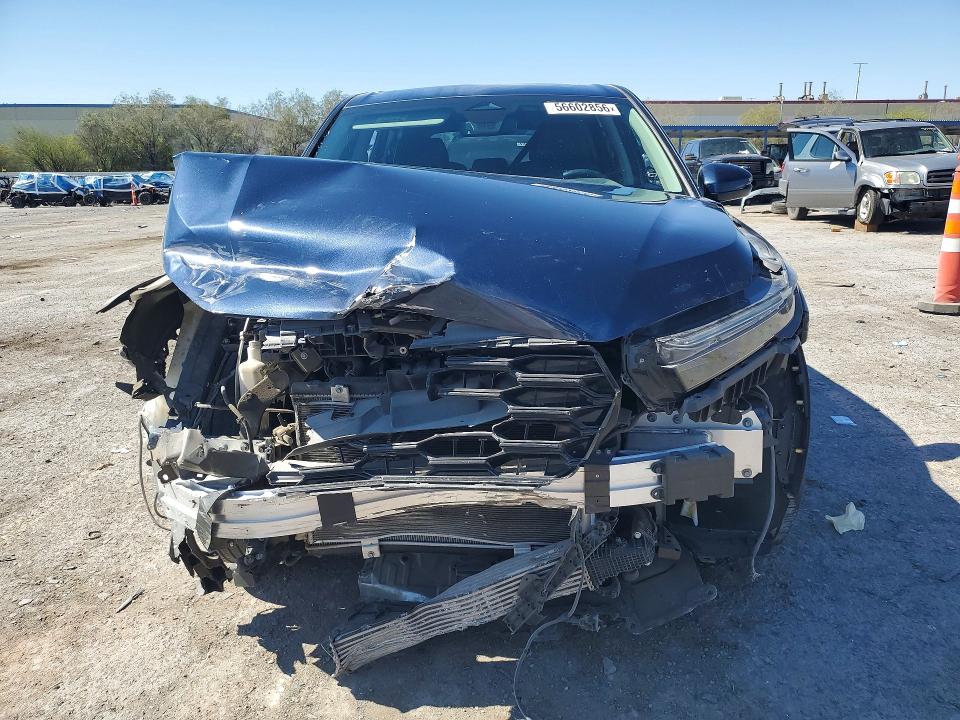 56602856 :رقم المزاد ، 7FARS3H71RE000497 vin ، 2024 Honda Cr-v مزاد بيع