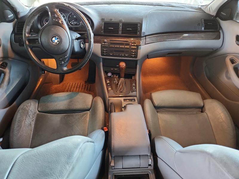 55374436 :رقم المزاد ، WBAEV53402KM17707 vin ، 2002 Bmw 330 مزاد بيع