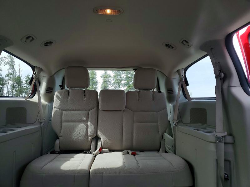 Продажа на аукционе авто 2015 Dodge Grand Caravan, vin: 2C4RDGBG2FR685972, номер лота: 55807956