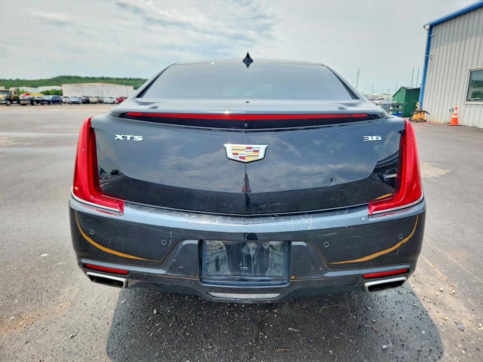 Продажа на аукционе авто 2019 Cadillac Xts, vin: 2G61M5S33K9132565, номер лота: 58248846