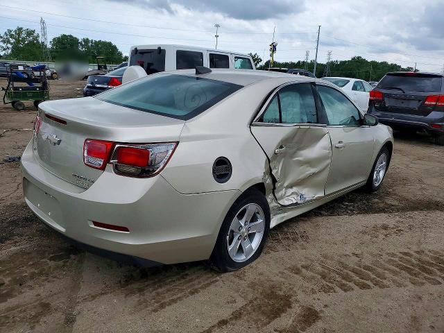 Продажа на аукционе авто 2015 Chevrolet Malibu, vin: 1G11B5SL9FF190205, номер лота: 58711146
