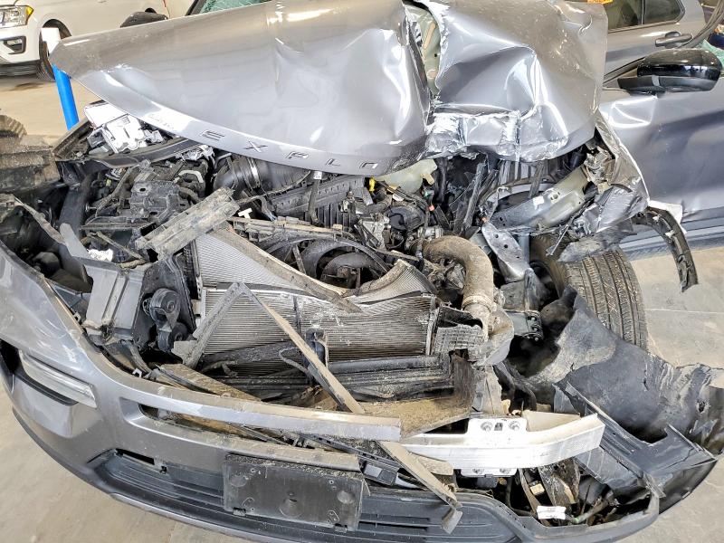 2022 Ford Explorer მანქანა იყიდება აუქციონზე, vin: 1FMSK8DH9NGA13485, აუქციონის ნომერი: 58248266