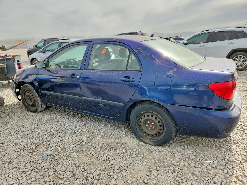 Продажа на аукционе авто 2006 Toyota Corolla, vin: JTDBR32E860057693, номер лота: 56370346