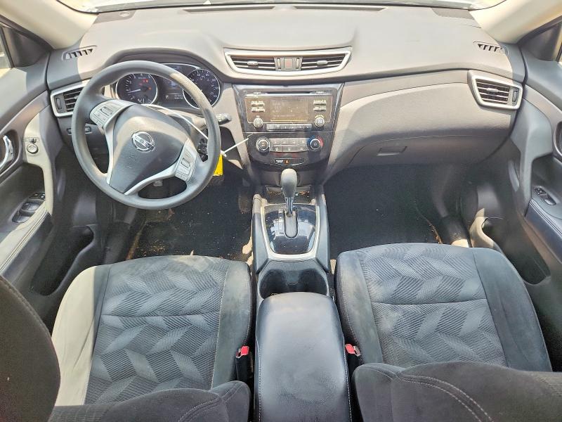 58978046 :رقم المزاد ، 5N1AT2MT6GC925169 vin ، 2016 Nissan Rogue مزاد بيع