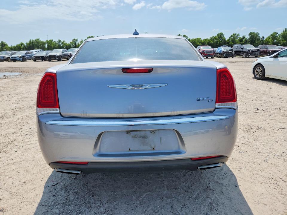 Продажа на аукционе авто 2016 Chrysler 300, vin: 2C3CCAEG2GH123633, номер лота: 59011126
