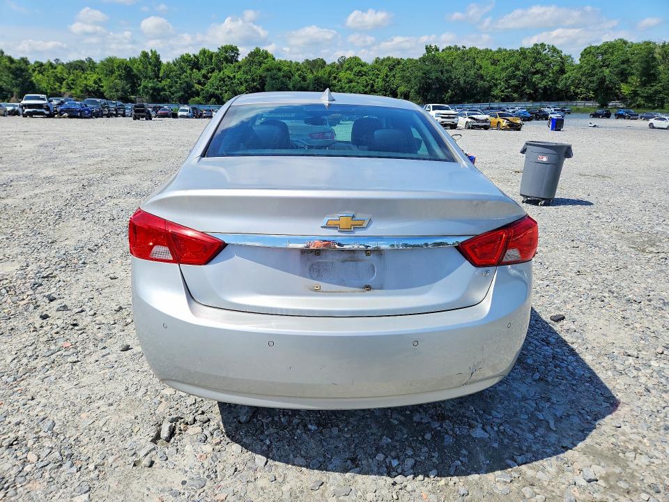 2016 Chevrolet Impala მანქანა იყიდება აუქციონზე, vin: 2G1105SA8G9172180, აუქციონის ნომერი: 55384036