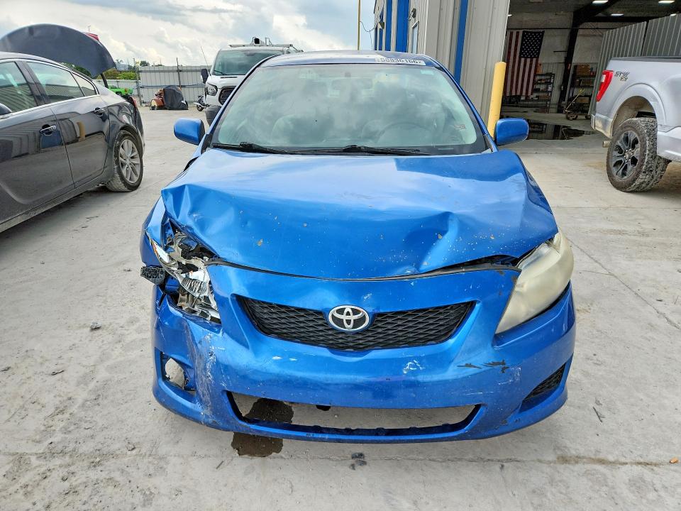 2010 Toyota Corolla მანქანა იყიდება აუქციონზე, vin: 1NXBU4EE9AZ315572, აუქციონის ნომერი: 58836166