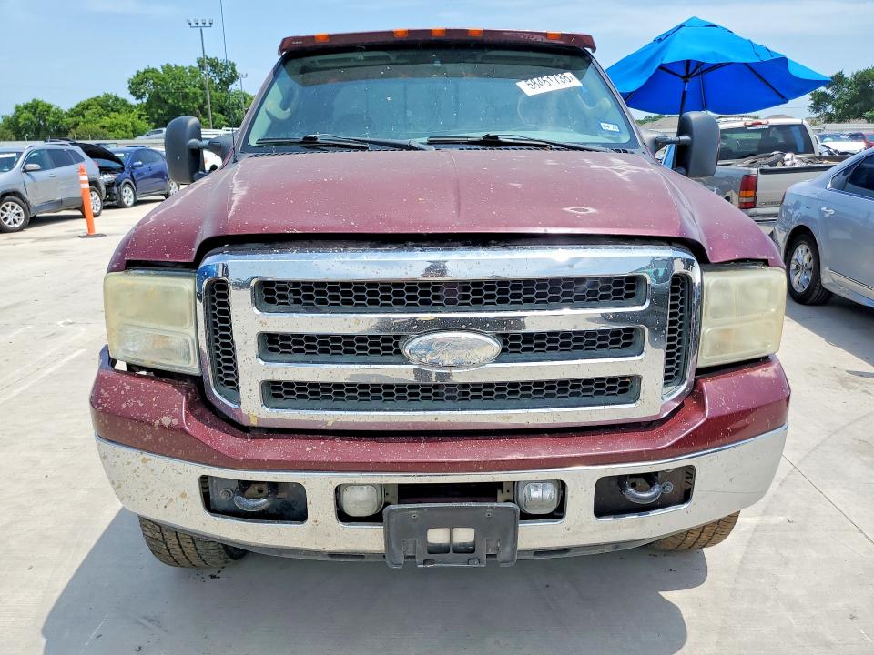 Продажа на аукционе авто 2007 Ford F250, vin: 1FTSW21P97EA09114, номер лота: 58461736