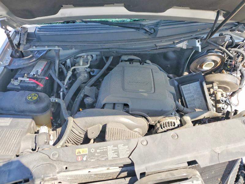 2013 Chevrolet Avalanche მანქანა იყიდება აუქციონზე, vin: 3GNMCFE07DG339240, აუქციონის ნომერი: 55421206