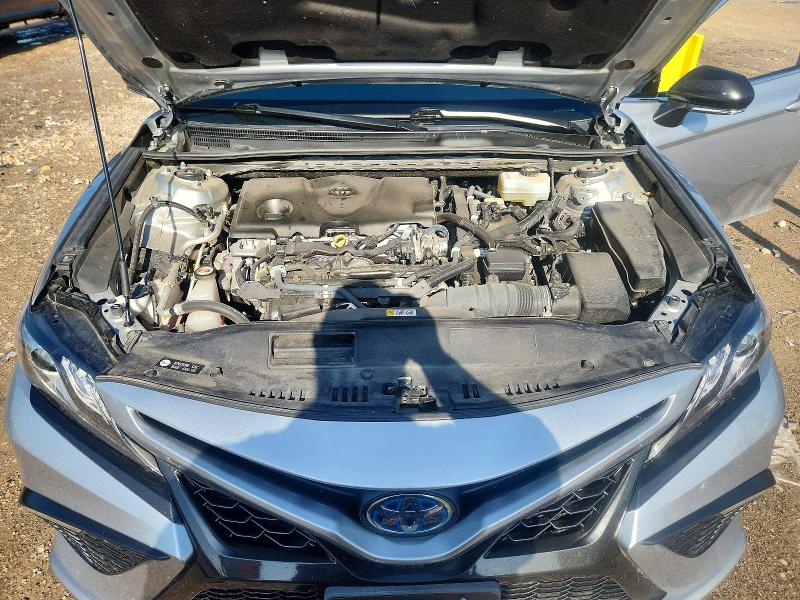 Aukcja sprzedaży 2022 Toyota Camry, vin: 4T1K31AK3NU584296, numer aukcji: 55172106
