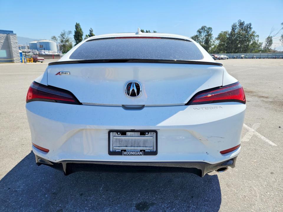 2024 Acura Integra მანქანა იყიდება აუქციონზე, vin: 19UDE4H37RA016441, აუქციონის ნომერი: 57363646