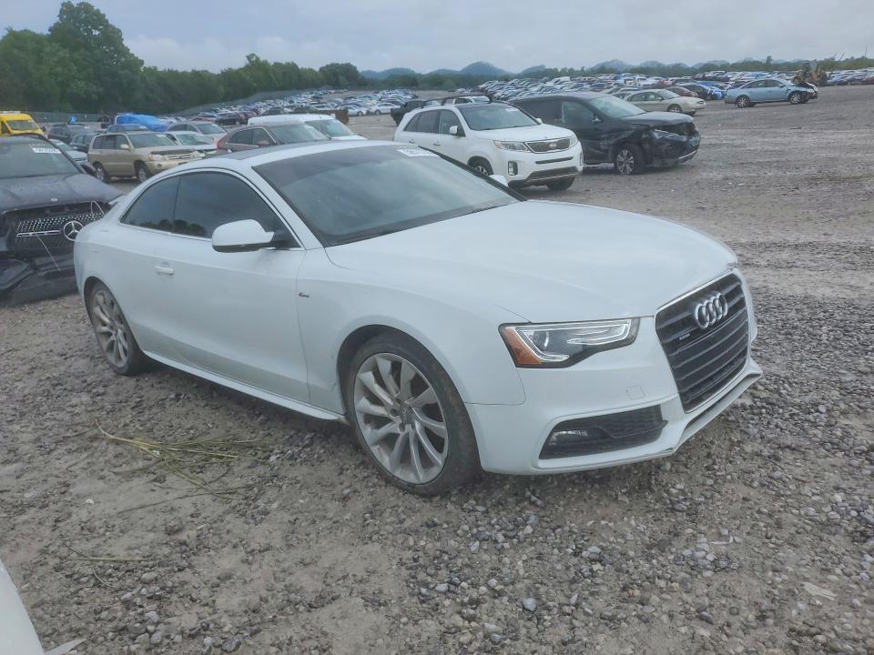 56572726 :رقم المزاد ، WAUM2AFR4GA018218 vin ، 2016 Audi A5 مزاد بيع