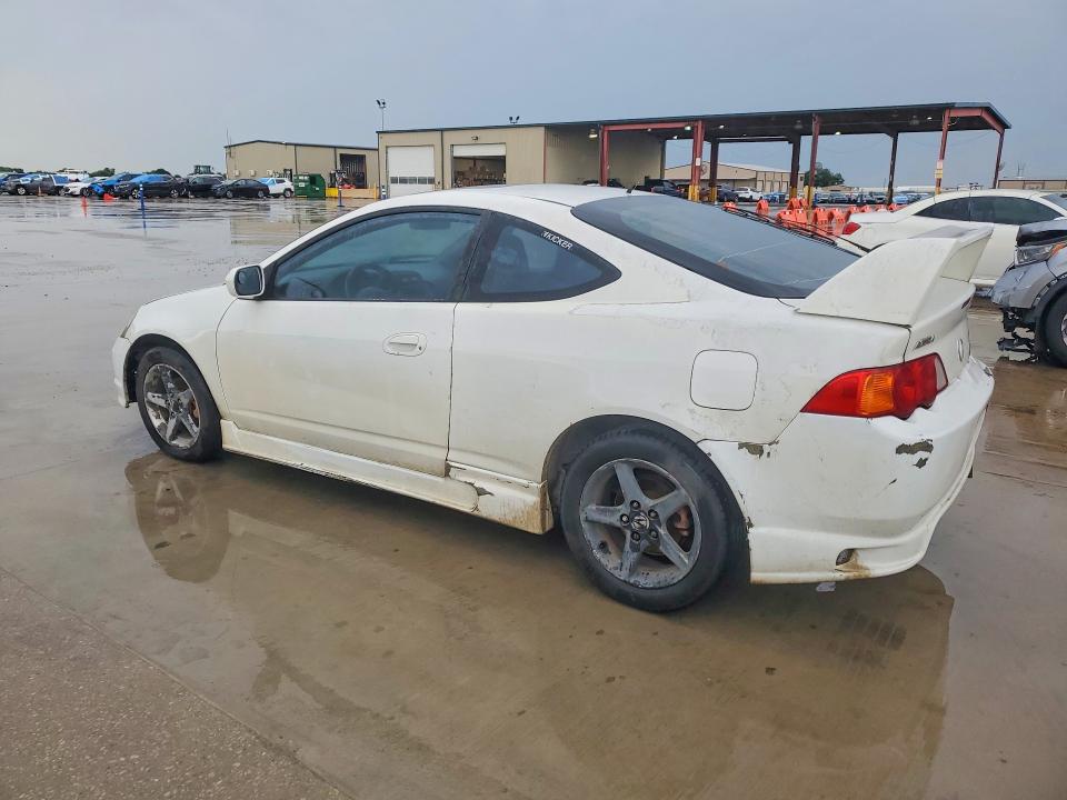 Aukcja sprzedaży 2004 Acura Rsx, vin: JH4DC548X4S005740, numer aukcji: 58143796