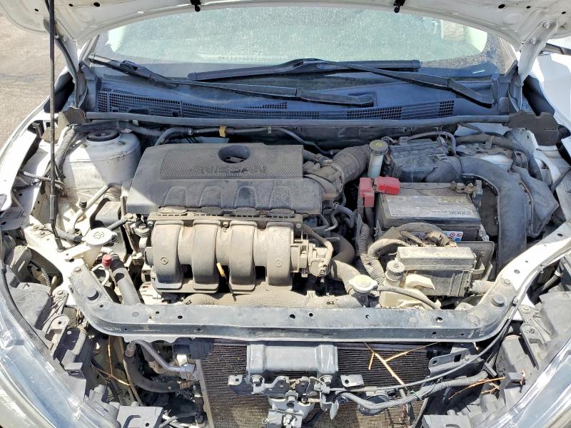 Aukcja sprzedaży 2017 Nissan Sentra, vin: 3N1AB7AP5HY343569, numer aukcji: 58105096