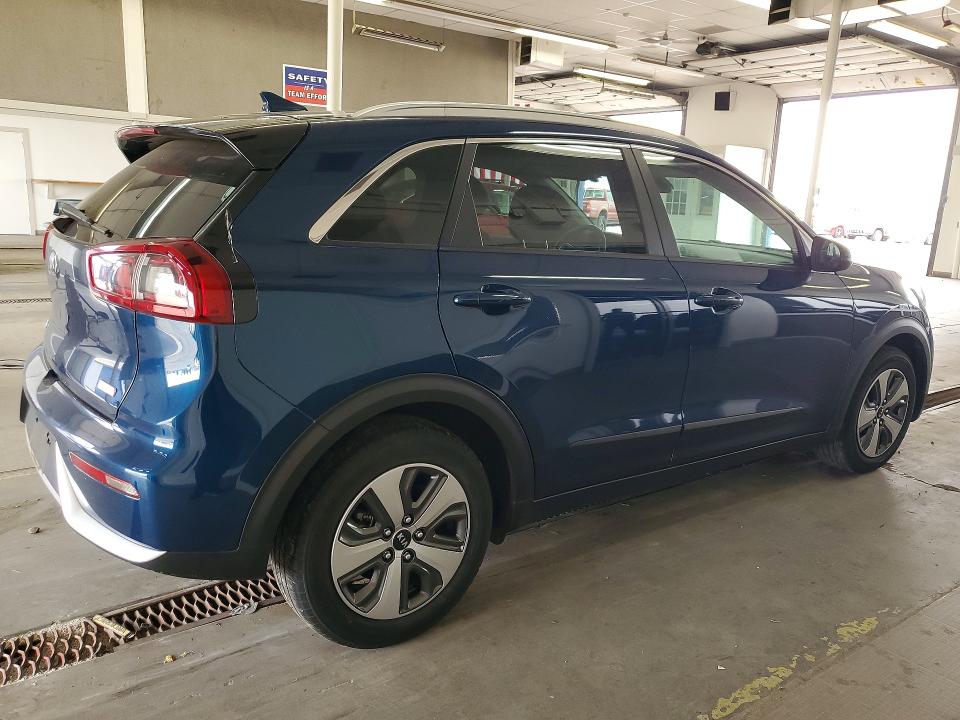Aukcja sprzedaży 2019 Kia Niro, vin: KNDCB3LC4K5303321, numer aukcji: 58508956