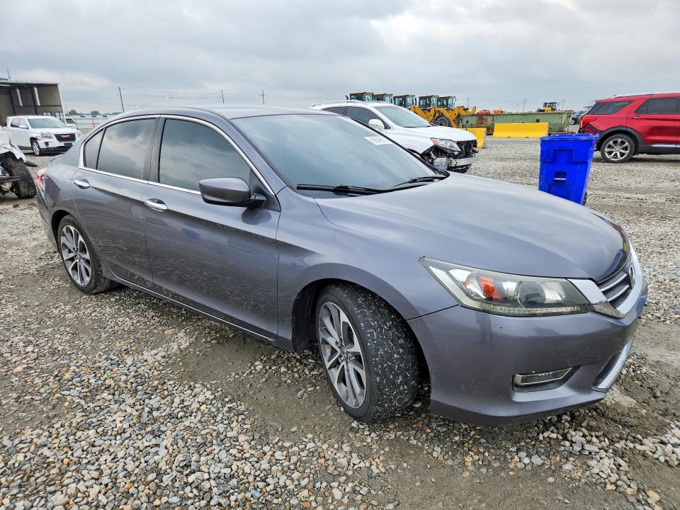 Aukcja sprzedaży 2013 Honda Accord, vin: 1HGCR2F59DA169792, numer aukcji: 58949816
