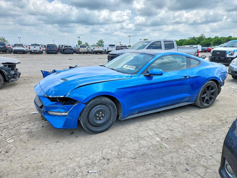 Aukcja sprzedaży 2019 Ford Mustang, vin: 1FA6P8TH0K5133830, numer aukcji: 56518046