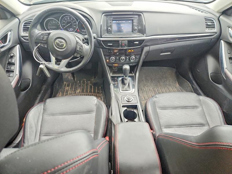 Продаж на аукціоні авто 2015 Mazda 6, vin: JM1GJ1W52F1212972, номер лоту: 57163766