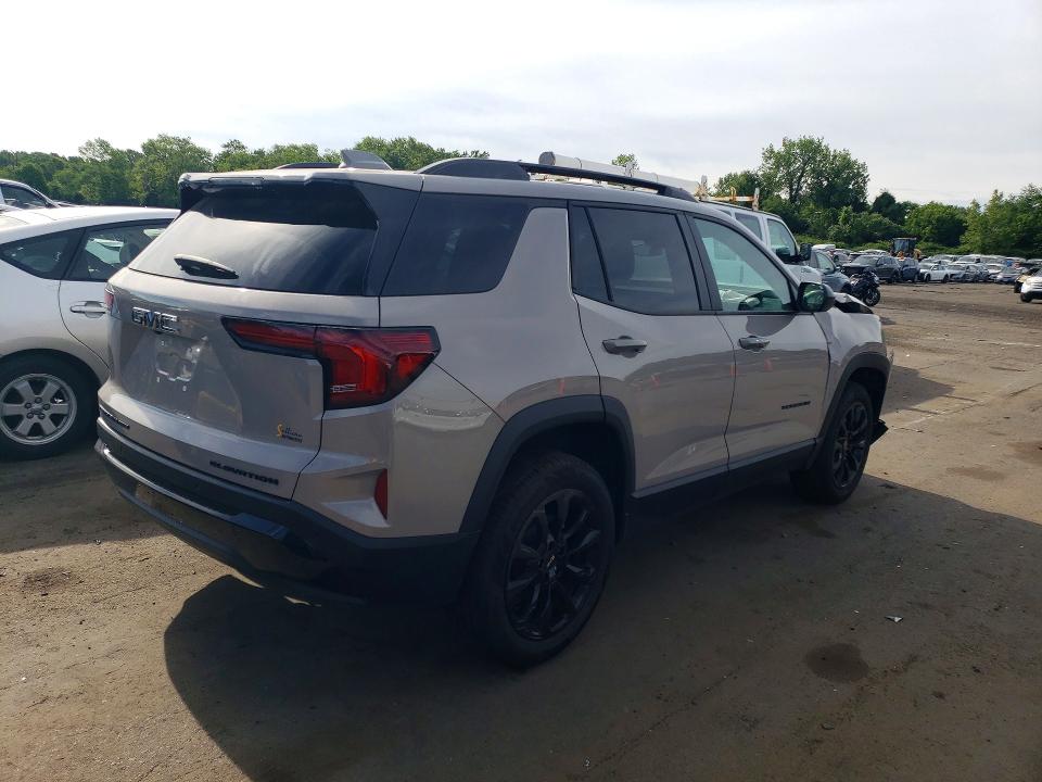 2026 Gmc Terrain მანქანა იყიდება აუქციონზე, vin: 3GKALUEG2TL225203, აუქციონის ნომერი: 56833286