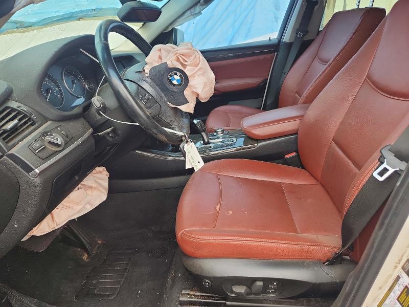 2013 Bmw X3 მანქანა იყიდება აუქციონზე, vin: 5UXWX9C58D0A25558, აუქციონის ნომერი: 55417346