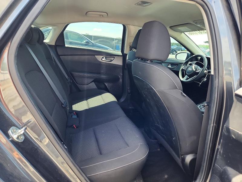 57871706 :رقم المزاد ، 3KPF24AD8LE173810 vin ، 2020 Kia Forte مزاد بيع
