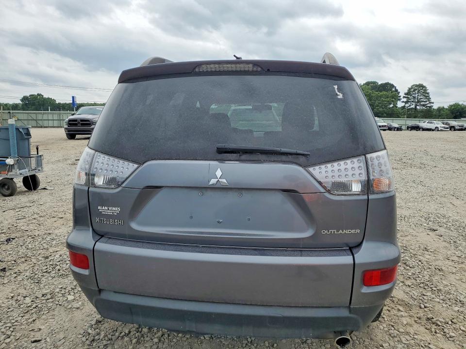 Aukcja sprzedaży 2012 Mitsubishi Outlander, vin: JA4AS3AW5CU003244, numer aukcji: 58979156