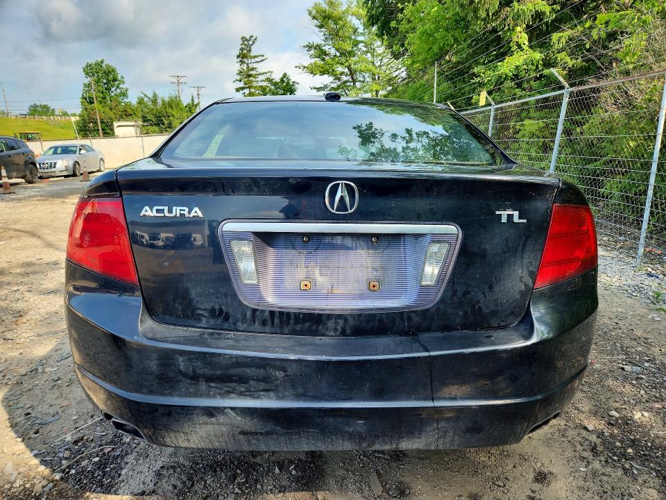 Продажа на аукционе авто 2005 Acura Tl, vin: 19UUA66225A063663, номер лота: 56731586