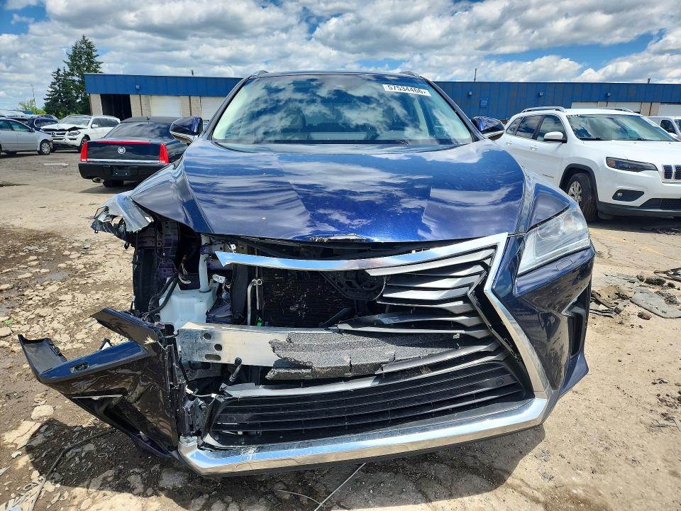 Aukcja sprzedaży 2017 Lexus Rx 350, vin: 2T2BZMCA8HC108258, numer aukcji: 57534466