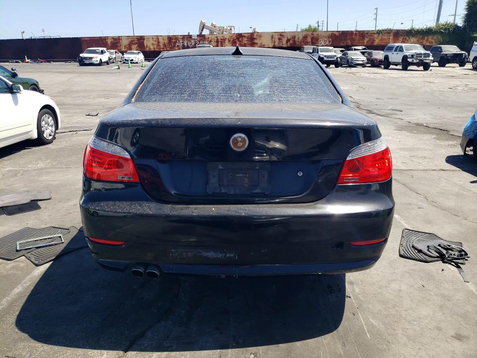 Aukcja sprzedaży 2009 Bmw 528, vin: WBANU53569C117699, numer aukcji: 56708366