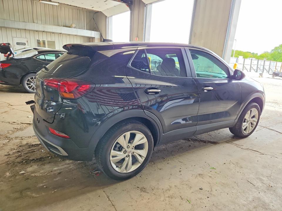 Продажа на аукционе авто 2024 Buick Encore Gx, vin: KL4AMCSLXRB152977, номер лота: 55791566