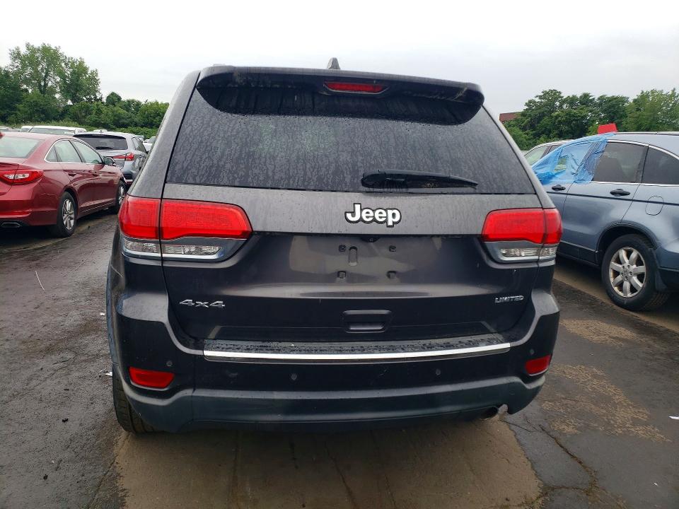 Aukcja sprzedaży 2015 Jeep Grand Cherokee, vin: 1C4RJFBG3FC912176, numer aukcji: 58061846