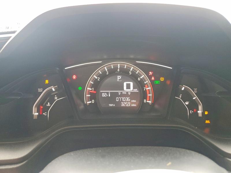 Продаж на аукціоні авто 2018 Honda Civic, vin: 2HGFC2F5XJH553396, номер лоту: 58579896
