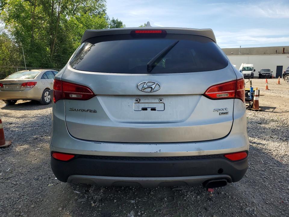 Aukcja sprzedaży 2016 Hyundai Santa Fe Sport, vin: 5XYZTDLB0GG322659, numer aukcji: 57564166
