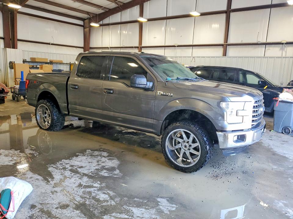 Aukcja sprzedaży 2017 Ford F150, vin: 1FTEW1EG1HFB11603, numer aukcji: 56746176