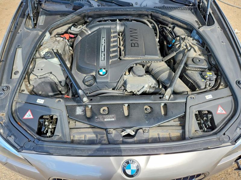 2015 Bmw 535 მანქანა იყიდება აუქციონზე, vin: WBA5B3C5XFD544271, აუქციონის ნომერი: 58057136