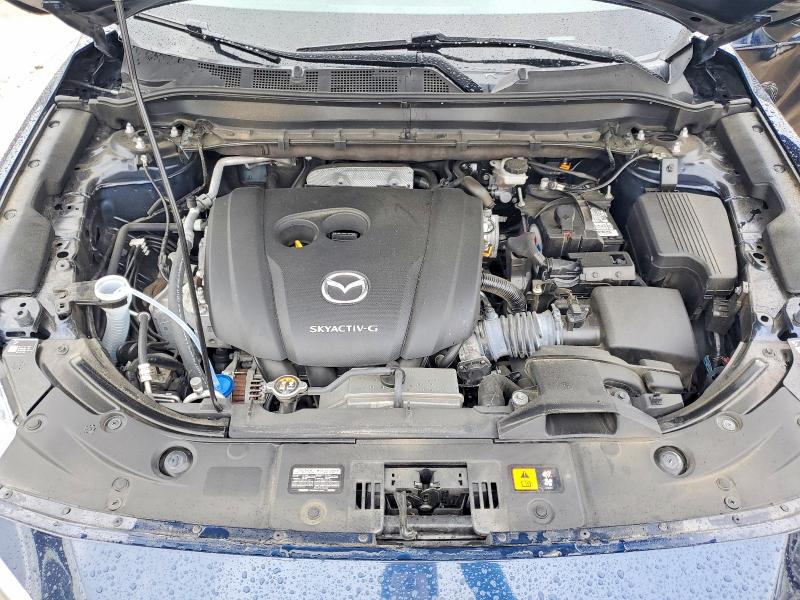 2020 Mazda Cx-5 მანქანა იყიდება აუქციონზე, vin: JM3KFBCM2L1815484, აუქციონის ნომერი: 56162196