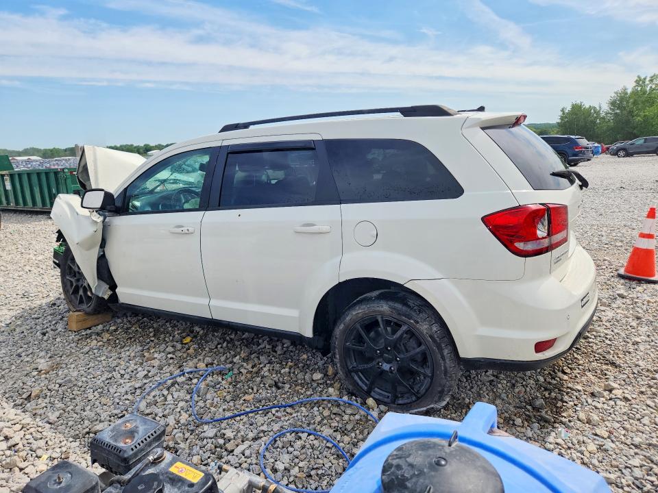 2017 Dodge Journey მანქანა იყიდება აუქციონზე, vin: 3C4PDDEG5HT588282, აუქციონის ნომერი: 55512496