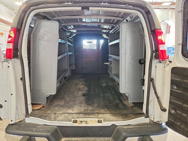 Aukcja sprzedaży 2021 Gmc Savana, vin: 1GTW7AFP3M1224721, numer aukcji: 54812476