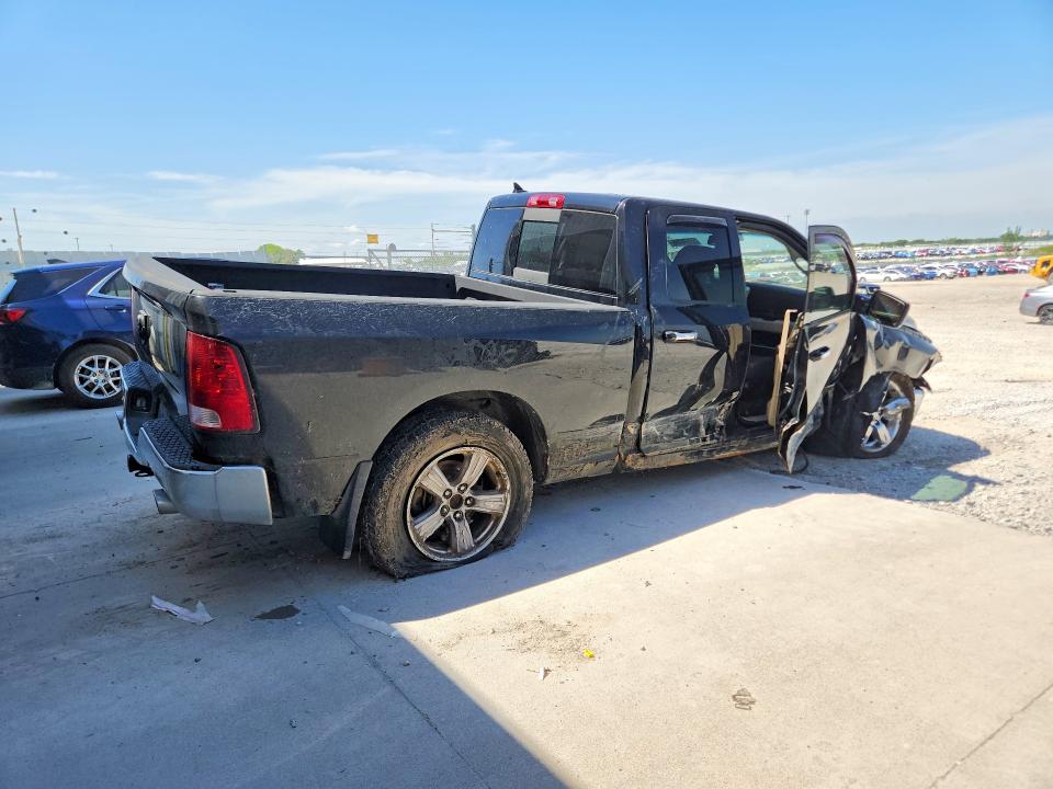 Продажа на аукционе авто 2013 Ram 1500, vin: 1C6RR7GT9DS582252, номер лота: 55596706